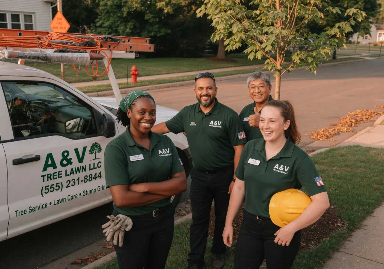 Tree Service company in Unionville Center, OH